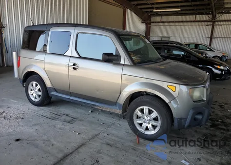 2007 Honda Element Ex из США, поврежденный, VIN 5J6YH18707L012297